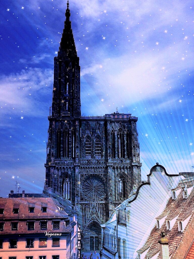 Cathédrale de Strasbourg