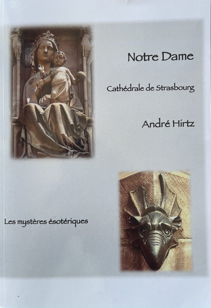 Notre Dame Cathédrale de Strasbourg